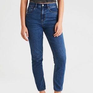 AEO Mom Jeans